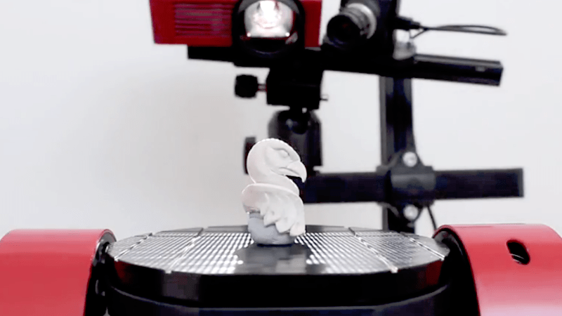 Scanner 3D per realizzare Gioielli 3D