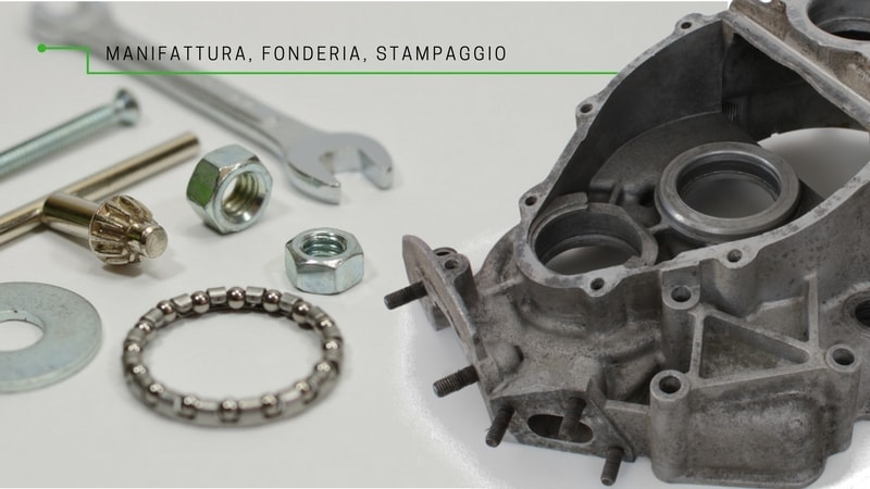 Scansione 3D manifattura fonderia stampaggio | V-GER