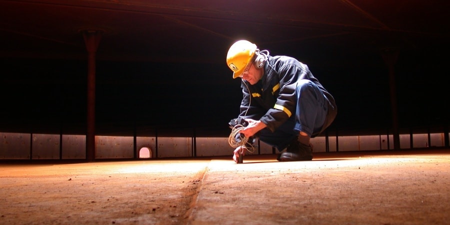 Prove non distruttive realizzate con gli scanner 3D di V-GER