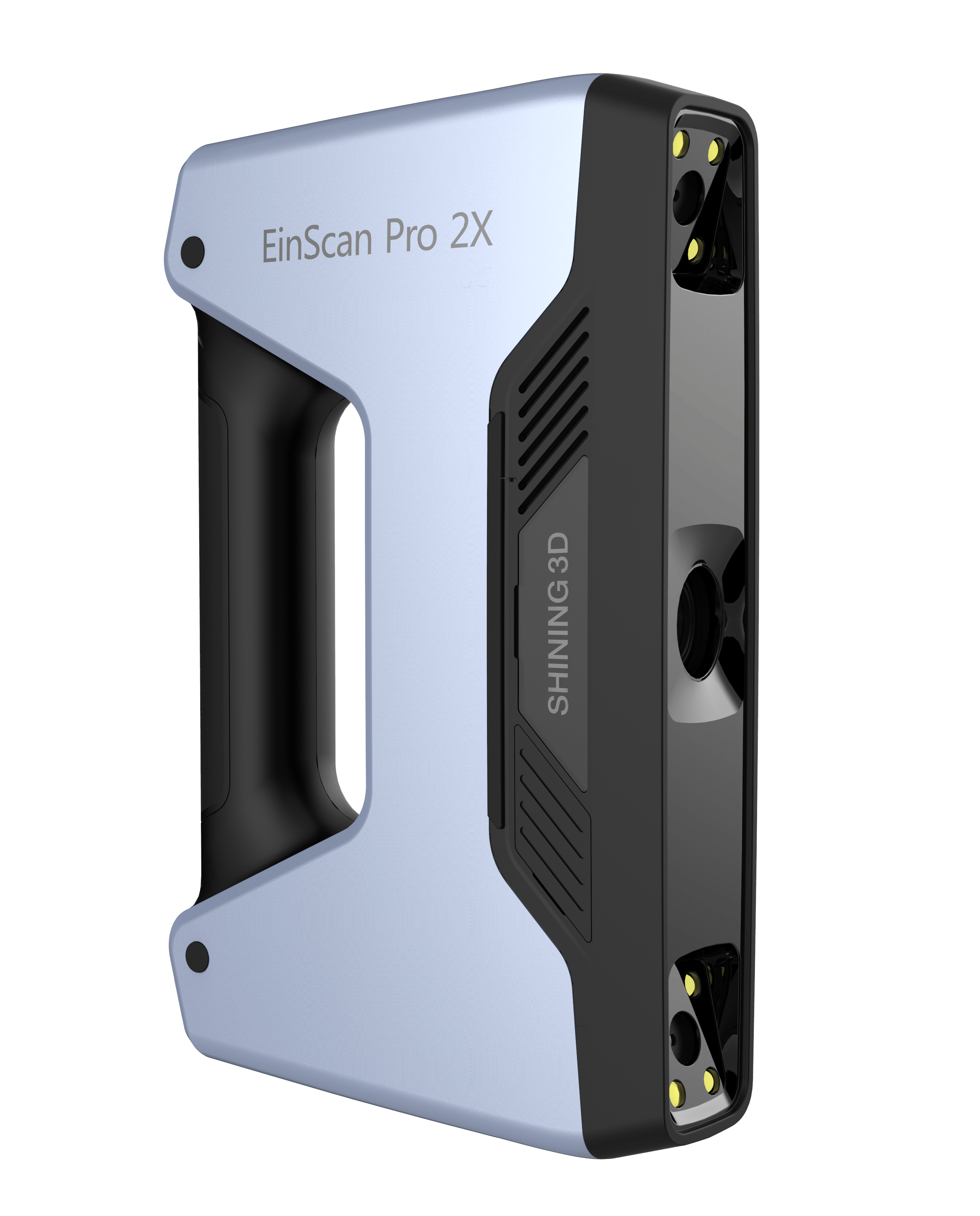 Luce Strutturata Scanner 3D Portatili VGER