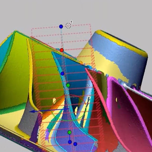 Software Geomagic Design X Software 3D VGER