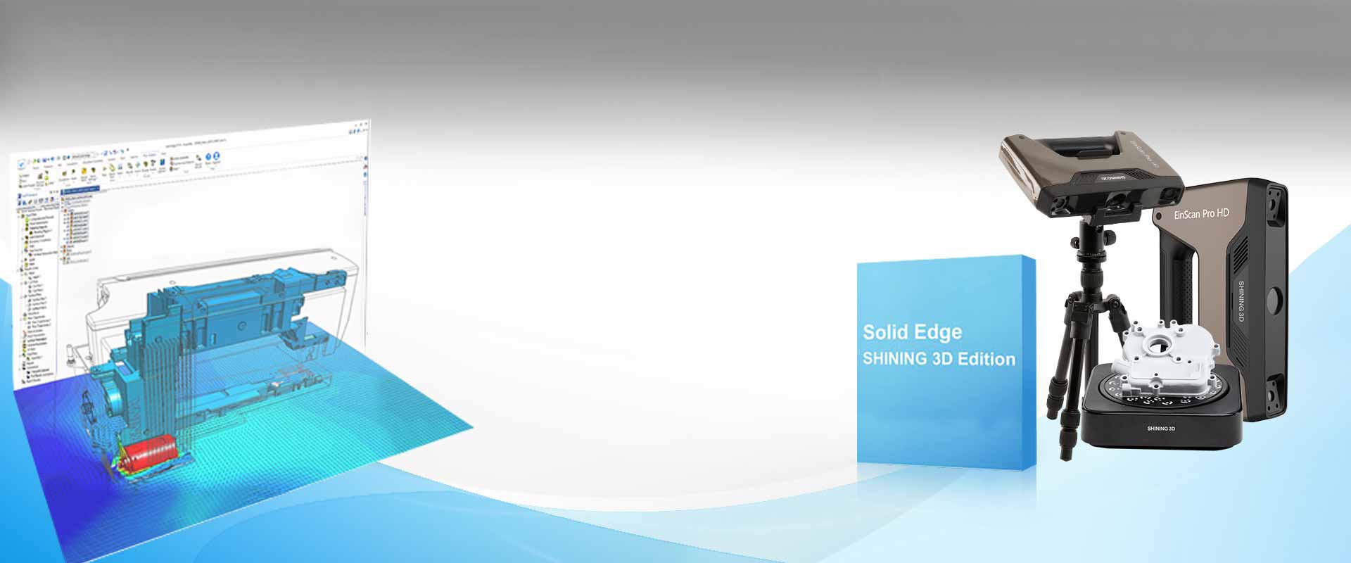 Solid Edge Shining 3D Edition | Install and activate Solid Edge 2020 ...