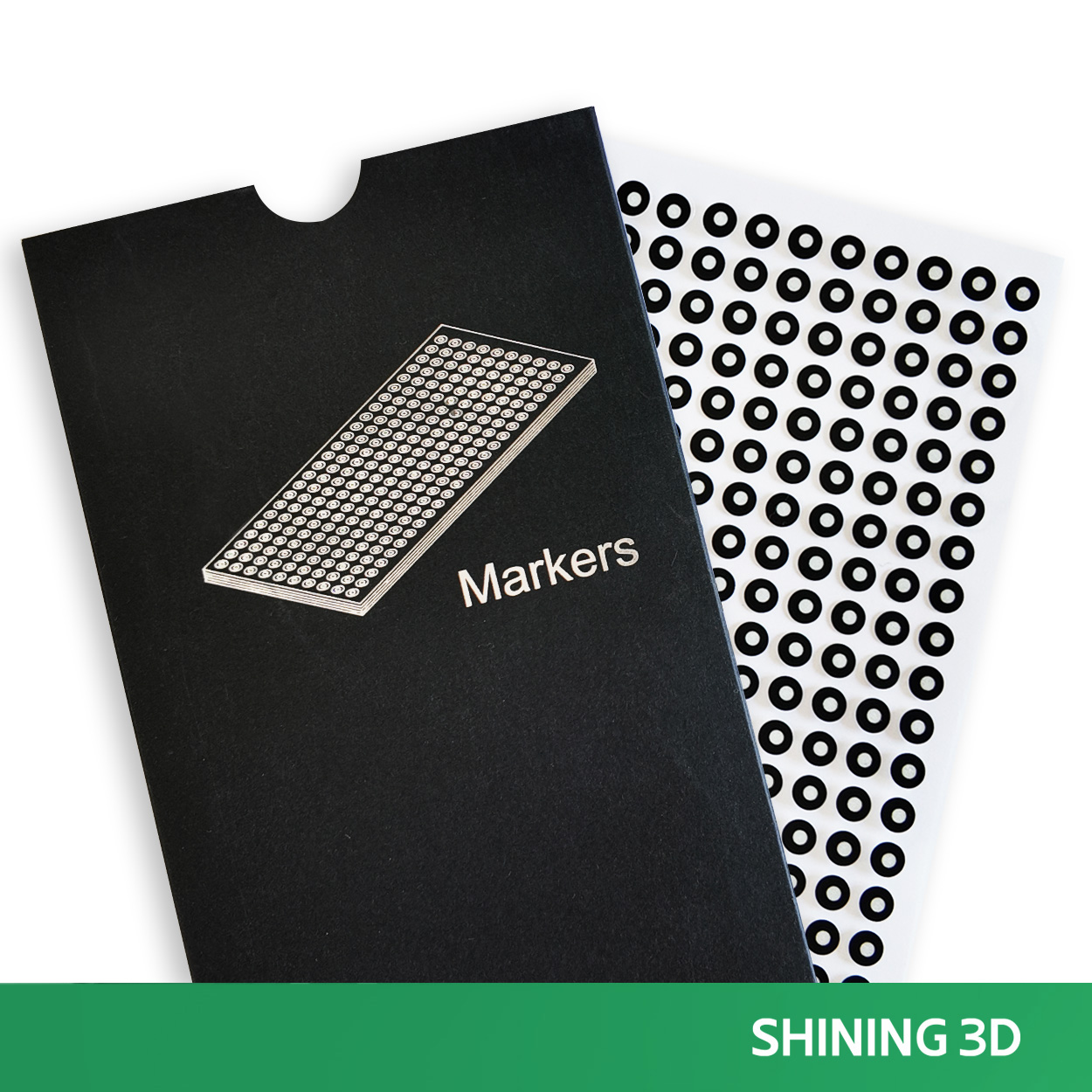 Shining 3D Marker riflettenti 3 mm per EinScan Pro 2X Series (5280 pz)